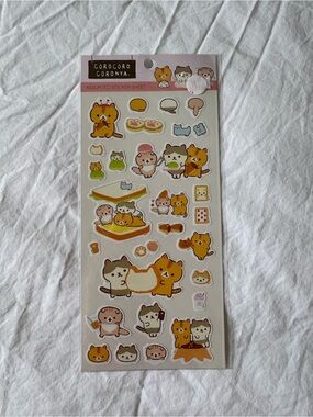 3/$20 ♡ Corocoro Coronya Sticker Sheet